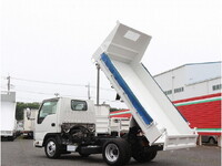 ISUZU Elf Dump TKG-NJR85AN 2013 128,223km_2