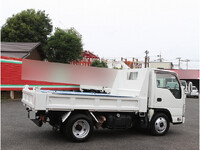 ISUZU Elf Dump TKG-NJR85AN 2013 128,223km_4