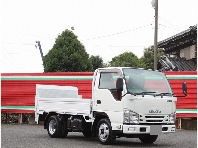 ISUZU Elf Flat Body TRG-NJR85A 2018 30,146km