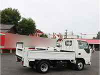 ISUZU Elf Flat Body TRG-NJR85A 2018 30,146km_3
