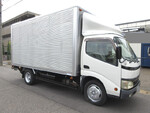 Dutro Aluminum Van
