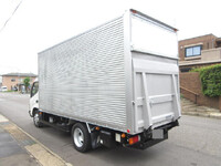 HINO Dutro Aluminum Van KK-XZU341M 2004 261,000km_2