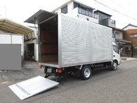 HINO Dutro Aluminum Van KK-XZU341M 2004 261,000km_3