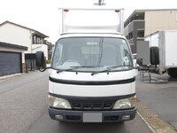HINO Dutro Aluminum Van KK-XZU341M 2004 261,000km_4