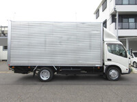 HINO Dutro Aluminum Van KK-XZU341M 2004 261,000km_6