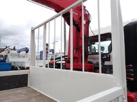 HINO Ranger Truck (With 4 Steps Of Cranes) 2KG-FC2ABA 2018 52,600km_10