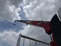 HINO Ranger Truck (With 4 Steps Of Cranes) 2KG-FC2ABA 2018 52,600km_19