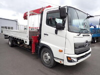 HINO Ranger Truck (With 4 Steps Of Cranes) 2KG-FC2ABA 2018 52,600km_1