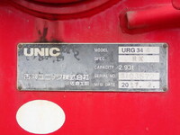 HINO Ranger Truck (With 4 Steps Of Cranes) 2KG-FC2ABA 2018 52,600km_21