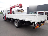 HINO Ranger Truck (With 4 Steps Of Cranes) 2KG-FC2ABA 2018 52,600km_2
