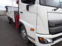 HINO Ranger Truck (With 4 Steps Of Cranes) 2KG-FC2ABA 2018 52,600km_37