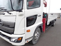 HINO Ranger Truck (With 4 Steps Of Cranes) 2KG-FC2ABA 2018 52,600km_38