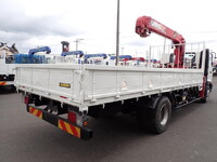HINO Ranger Truck (With 4 Steps Of Cranes) 2KG-FC2ABA 2018 52,600km_3