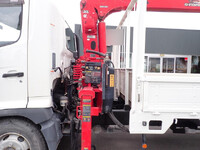 HINO Ranger Truck (With 4 Steps Of Cranes) 2KG-FC2ABA 2018 52,600km_7