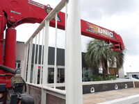 HINO Ranger Truck (With 4 Steps Of Cranes) 2KG-FC2ABA 2018 52,600km_8