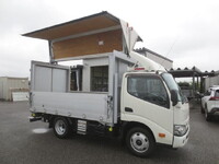 HINO Dutro Aluminum Wing 2RG-XZU605M 2022 28,552km_1
