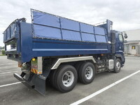 HINO Profia Dump QKG-FS1EKDA 2017 402,300km_2
