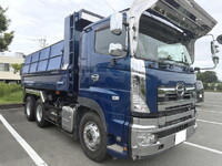 HINO Profia Dump QKG-FS1EKDA 2017 402,300km_3