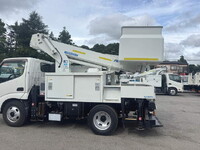 HINO Dutro Cherry Picker TKG-XZU600X 2016 68,401km_11