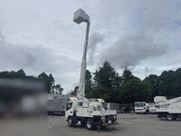 HINO Dutro Cherry Picker TKG-XZU600X 2016 68,401km_12