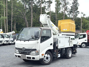 HINO Dutro Cherry Picker TKG-XZU600X 2016 68,401km_1