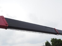 ISUZU Forward Truck (With 4 Steps Of Cranes) SKG-FRR90S2 2012 100,430km_15