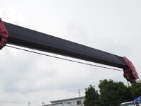 ISUZU Forward Truck (With 4 Steps Of Cranes) SKG-FRR90S2 2012 100,430km_17