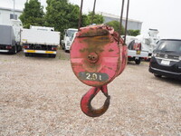 ISUZU Forward Truck (With 4 Steps Of Cranes) SKG-FRR90S2 2012 100,430km_18