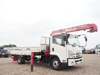 ISUZU Forward Truck (With 4 Steps Of Cranes) SKG-FRR90S2 2012 100,430km_1
