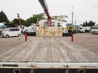 ISUZU Forward Truck (With 4 Steps Of Cranes) SKG-FRR90S2 2012 100,430km_20