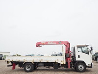 ISUZU Forward Truck (With 4 Steps Of Cranes) SKG-FRR90S2 2012 100,430km_23