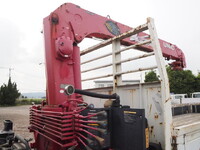 ISUZU Forward Truck (With 4 Steps Of Cranes) SKG-FRR90S2 2012 100,430km_30