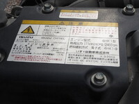 ISUZU Forward Truck (With 4 Steps Of Cranes) SKG-FRR90S2 2012 100,430km_33