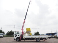 ISUZU Forward Truck (With 4 Steps Of Cranes) SKG-FRR90S2 2012 100,430km_5