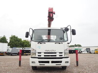 ISUZU Forward Truck (With 4 Steps Of Cranes) SKG-FRR90S2 2012 100,430km_8