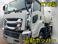 ISUZU Giga Mixer Truck 2KG-CXZ60CT 2020 199,830km_1