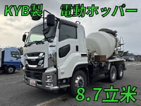 ISUZU Giga Mixer Truck 2KG-CXZ60CT 2020 220,248km_1
