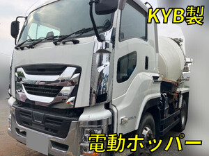 ISUZU Giga Mixer Truck 2KG-CXZ60CT 2020 199,830km_1