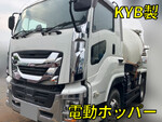 Giga Mixer Truck