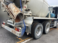 ISUZU Giga Mixer Truck 2KG-CXZ60CT 2020 199,830km_3