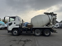 ISUZU Giga Mixer Truck 2KG-CXZ60CT 2020 220,248km_5