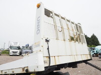MITSUBISHI FUSO Canter Safety Loader PDG-FE83DY 2011 120,542km_12