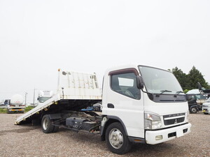 MITSUBISHI FUSO Canter Safety Loader PDG-FE83DY 2011 120,542km_1