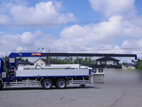 HINO Profia Truck (With 5 Steps Of Cranes) 2DG-FS1EJA 2018 274,000km_10