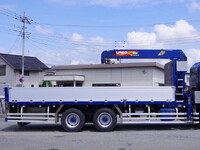 HINO Profia Truck (With 5 Steps Of Cranes) 2DG-FS1EJA 2018 274,000km_19