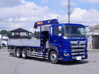 HINO Profia Truck (With 5 Steps Of Cranes) 2DG-FS1EJA 2018 274,000km_1