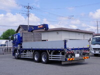 HINO Profia Truck (With 5 Steps Of Cranes) 2DG-FS1EJA 2018 274,000km_2