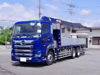 HINO Profia Truck (With 5 Steps Of Cranes) 2DG-FS1EJA 2018 274,000km_3