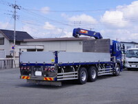 HINO Profia Truck (With 5 Steps Of Cranes) 2DG-FS1EJA 2018 274,000km_4