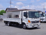 Ranger Flat Body